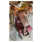 J C LANTOW 15' SADDLE DOUGLAS WY