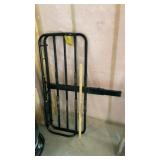 RECEIVER HITCH CARGO RACK