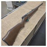 New Savage Mod Mark I 22 Lr single shot.