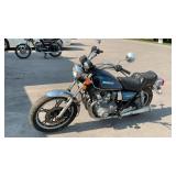 1982 SUZUKI GS650L