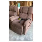 GOLDEN TECHNOLOGIES LIFT CHAIRS (LIKE NEW)