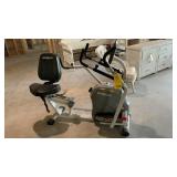 INVERAPY RCT2025 RECUMBENT CROSS TRAINER