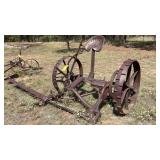 JOHN DEERE #2 HORSE DRAWN SICKLE MOWER