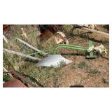 JOHN DEERE 161 WALKING PLOW