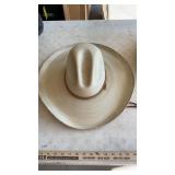 SOMBRERO AND (2) FEDORA HATS