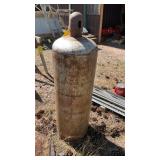 100 LB. PROPANE BOTTLE