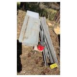 METAL SHELVING