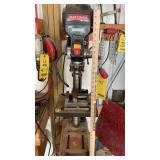 CRAFTSMAN  12' BENCH DRILL PRESS
