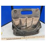 TOOL CADDY, CAULK GUN AND MORE