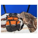 DOG PACKS AND DOG COLLARS