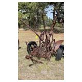IH TWO BOTTOM TRACTOR PLOW