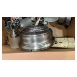 (3) HUNTER CEILING FANS