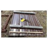 (24 +/-) METAL ROOFING