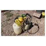 (3) SPRAYERS