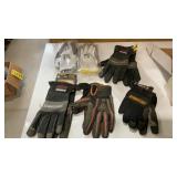 WORK GLOVES & RAM POWER 5.9L TUNING MODULE 04-05