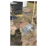 PET CAGE & TRAP