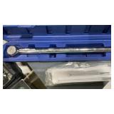 NAPA CARLYLE 1/2' TORQUE WRENCH