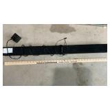 SAMSUNG SOUND BAR & SUBWOOFER
