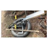 CLAY TARGET THROWER