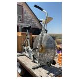 Schwinn arodyne excercycle (like new)