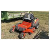HUSQVARNA Z248F ZERO TURN MOWER