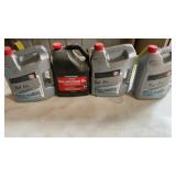 (4) GALLONS BAR & CHAIN OIL