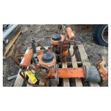 (2) MAKITA PACKERS FOR PARTS