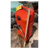 DURAMAX 14 GAL FUEL TANK