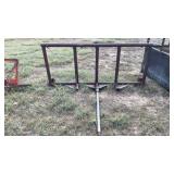 Spear for farmhand loader