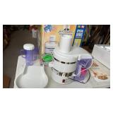 JACK LALANNES POWER JUICER, (LIKE NEW)