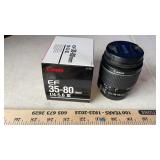 CANON EF 18-55MM LENSE