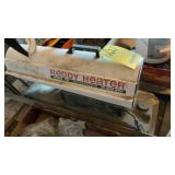 REDDY HEATER 10,000 BTU