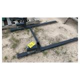 BUCKET CLAMP ON FORKS