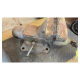 BENCH VISE MADE IN USA 6-1/2' JAW