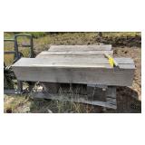 (5) 10'X10' BEAMS