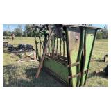 Powder river Squeeze chute