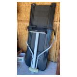 PRO-FORM CROSS WALK TREADMILL