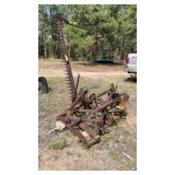 JOHN DEERE #5 SICKLE MOWER