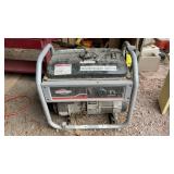 BRIGGS & STRATION 3500W GENERATOR
