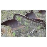 HORSE DRAWN #493 WALKING PLOW