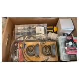 HOSE CLAMPS, LUGGAGE STRAPS, O-RINGS &