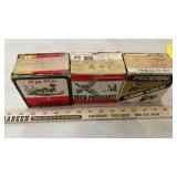(75+/-) 12 GA.  SHOT SHELLS (RELOADS)