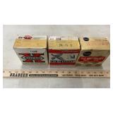 (75) 12 GA.  SHOT SHELLS (RELOADS)
