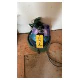 HEATED DOG BOWL & MISC DOG DISHES