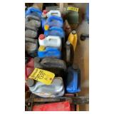 (11) MISC. MOTOR OIL