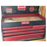 METAL MULTI DRAWER TOOL BOX