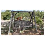 LOG WOOD SWING