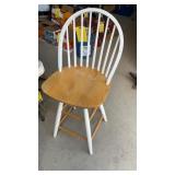 WOOD KITCHEN CHAIR
