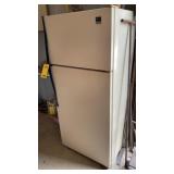 FRIDGE FOR STORAGE (NOT WORKING)