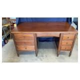 WOODEN DESK